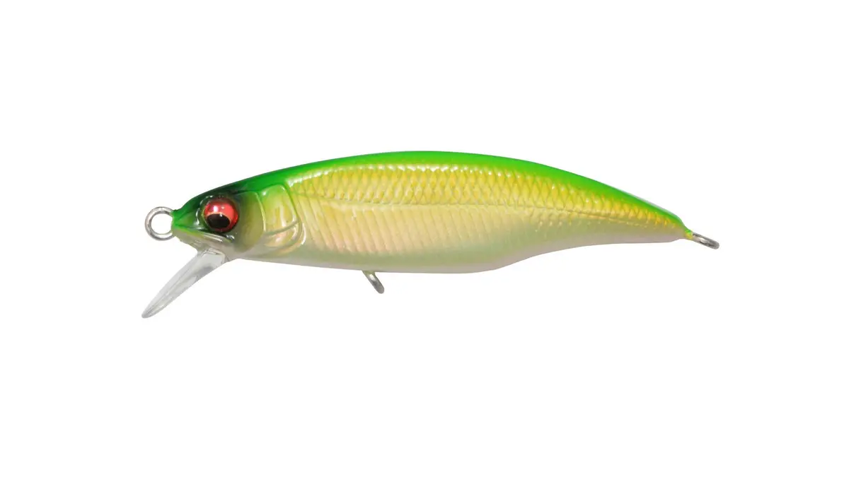 Gh45 Flatside Fs Minnow - 1.77" (2.9G) 1