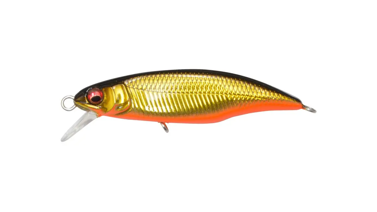 Gh45 Flatside Fs Minnow - 1.77" (2.9G) 1