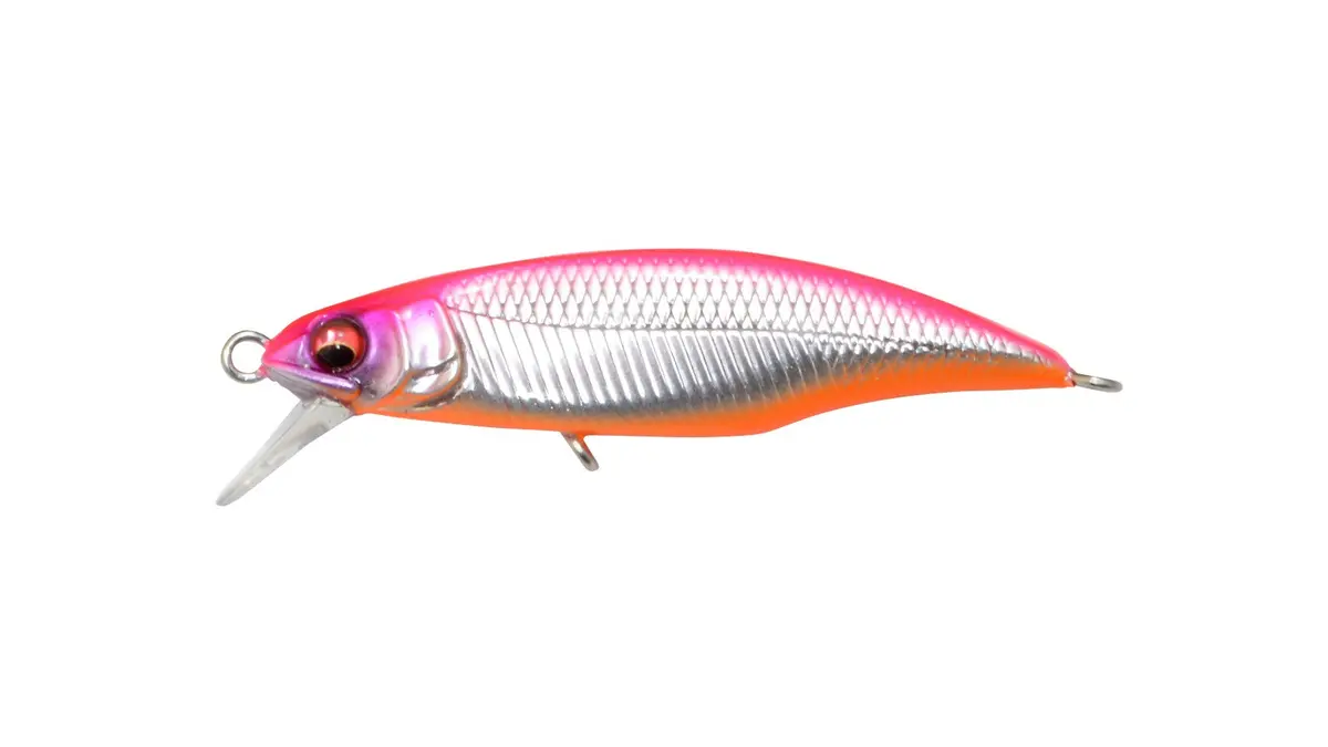 Gh45 Flatside Fs Minnow - 1.77" (2.9G) 1
