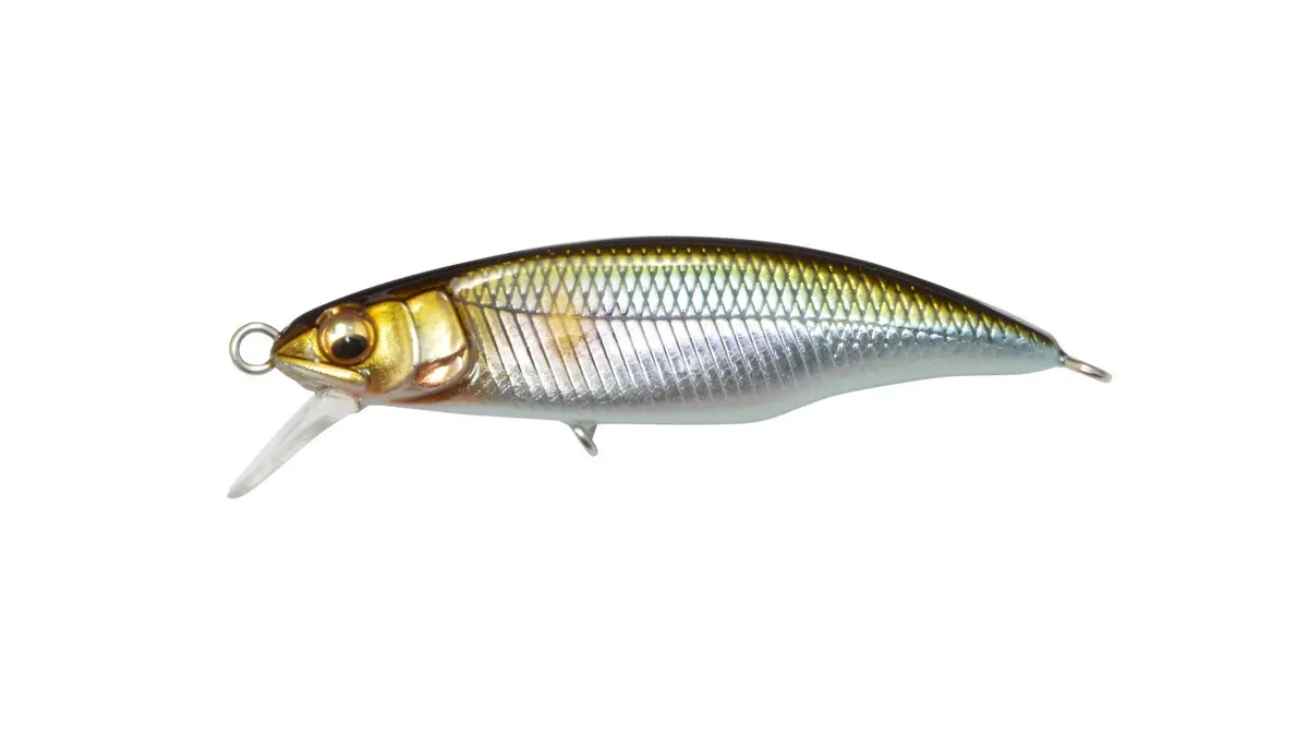 Gh45 Flatside Fs Minnow - 1.77" (2.9G) 1