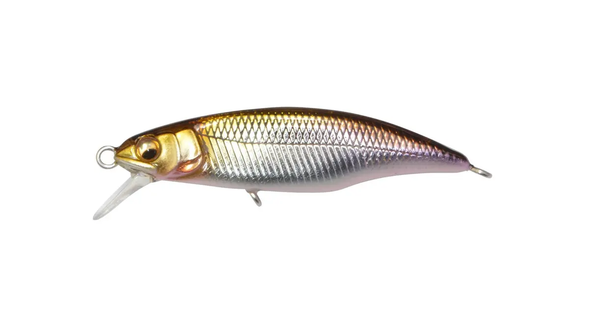 Gh45 Flatside Fs Minnow - 1.77" (2.9G) 1
