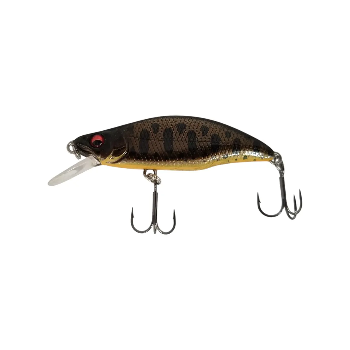 Gh46 Humpback Fs Minnow - (1.8 Inch) 1