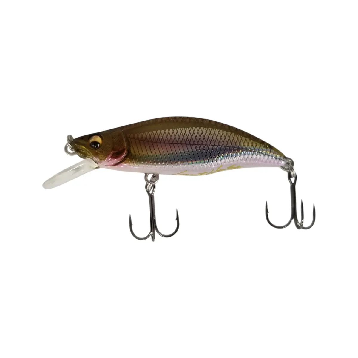 Gh46 Humpback Fs Minnow - (1.8 Inch) 1