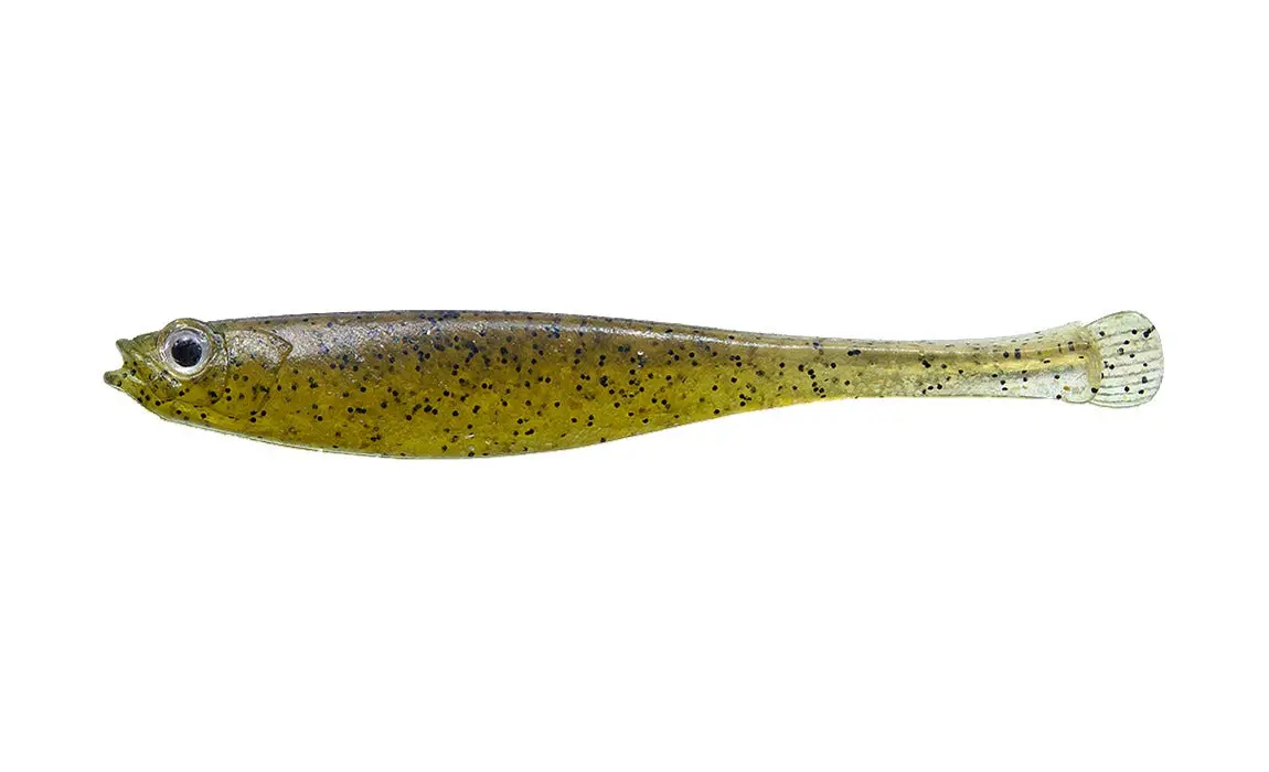 Haze-St Minnow - 3.4" (8 Pack) 1