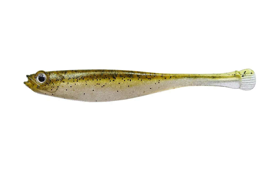 Haze-St Minnow - 3.4" (8 Pack) 1