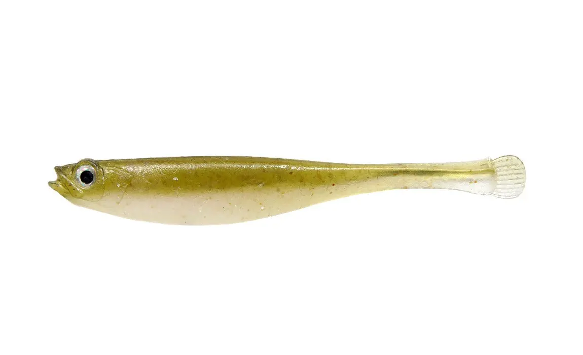 Haze-St Minnow - 3.4" (8 Pack) 1