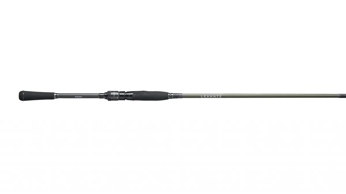 Levante Usa Shakyhead 7'0" Medium Light Spinning Rod - (F3.5-70Lvs) 1