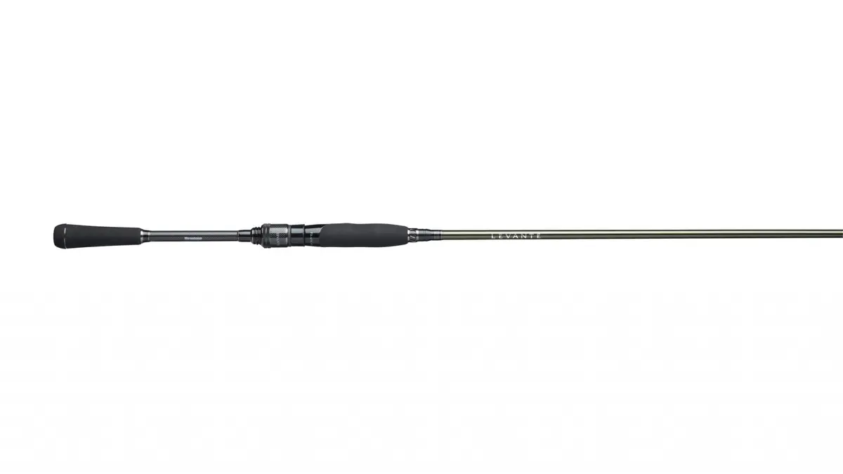 Levante Usa 6'11" Light Whipsnake Spinning Rod - (F3-611Lvs) 1