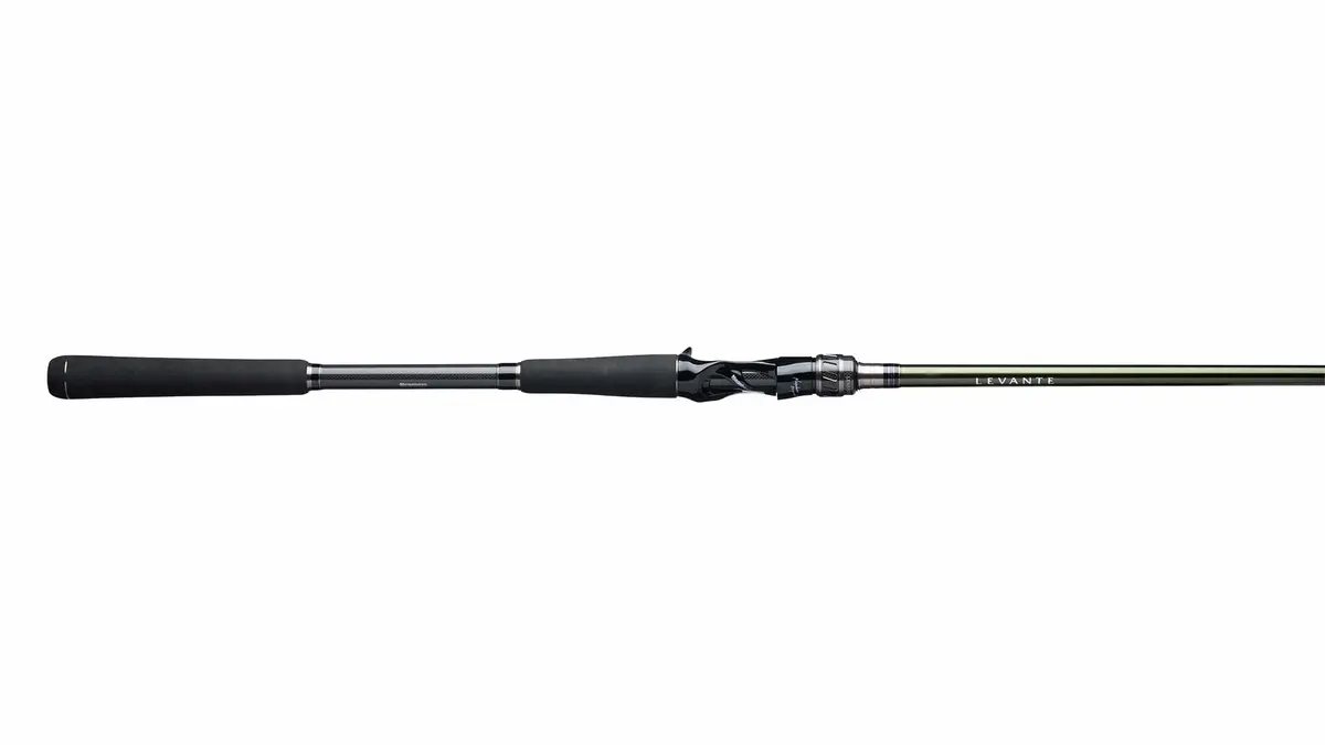 Levante Usa 7'11" Xx Heavy Leviathan Casting Rod - (F10-711Lv 2Pc) 1