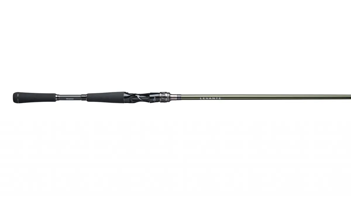 Levante Usa 7'2" Heavy Perfect Pitch Casting Rod - (F7-72Lv) 1