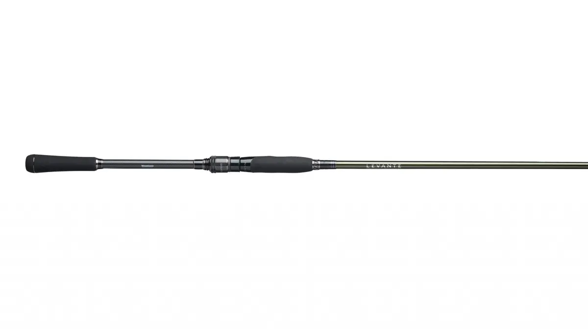 Levante Usa 7'4" Medium Enforcer Spinning Rod - (F4.5-74Lvs) 1