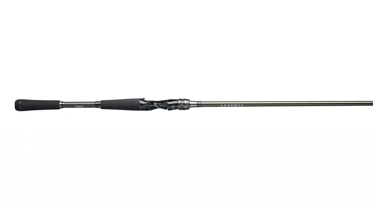 Levante Usa 7'5" Medium Heavy Braillist Casting Rod - (F5.5-75Lv) 1