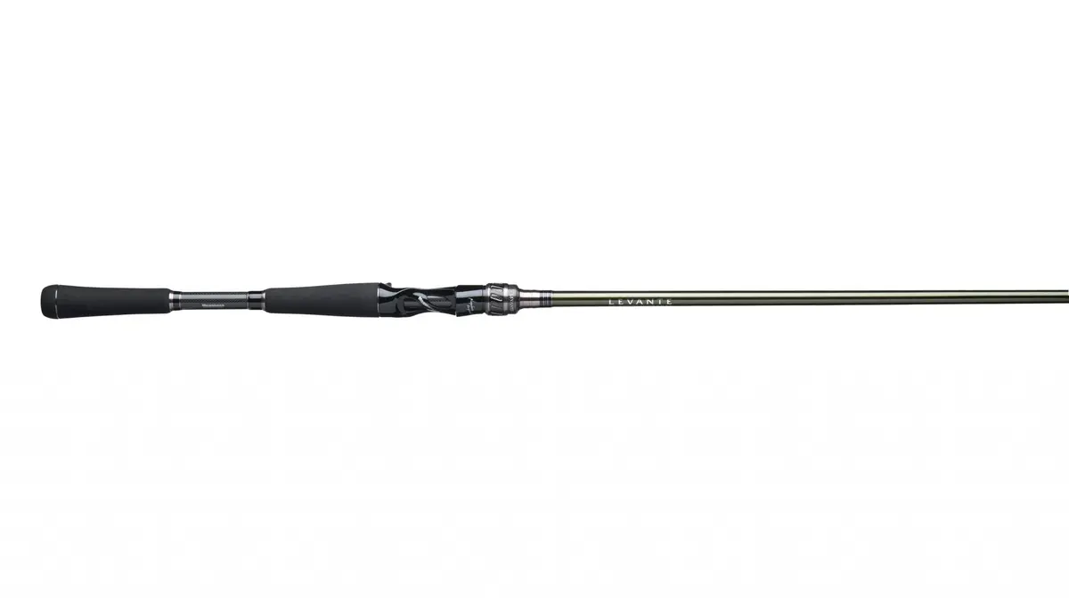 Levante Usa Tour Versatile 7'0" Medium Heavy Casting Rod - (F6-70Lv) 1