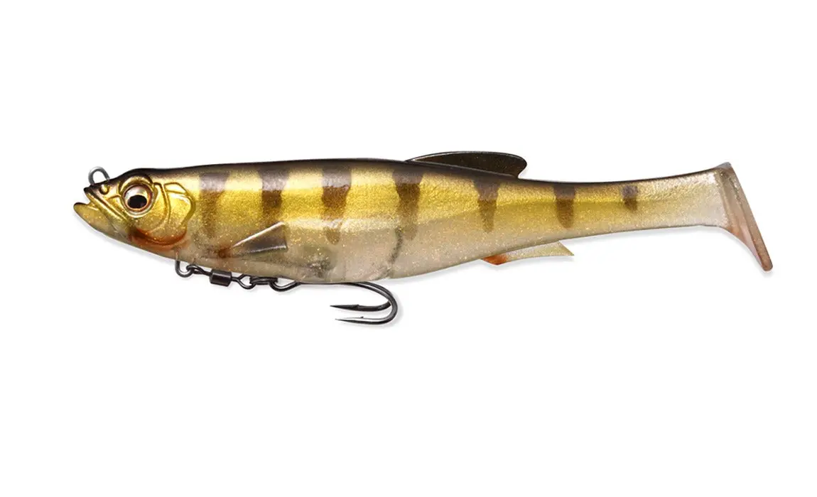 Magdraft Swimbait - (5 Inch) 1
