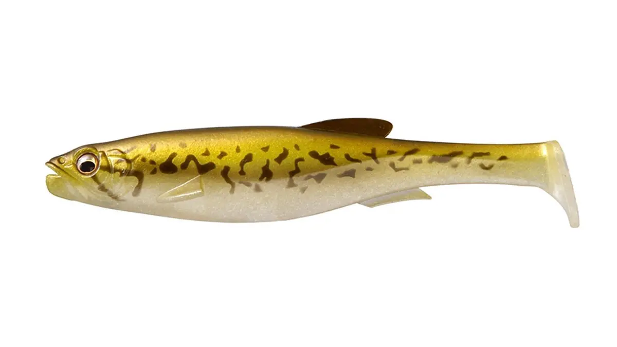 Magdraft Freestyle Swimbait - 5" (2 Pack) 1