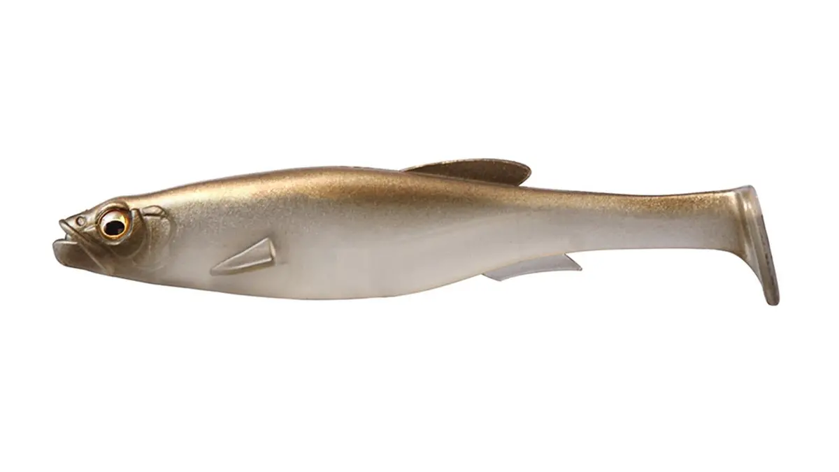 Magdraft Freestyle Swimbait - 5" (2 Pack) 1
