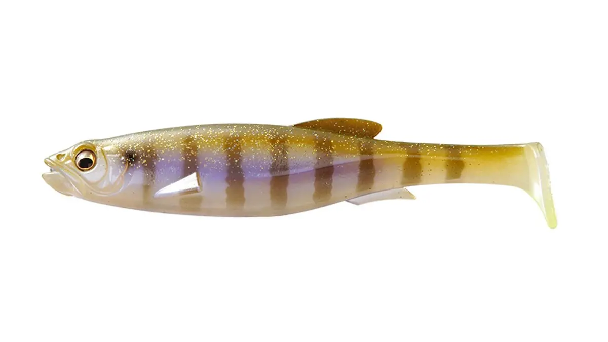 Magdraft Freestyle Swimbait - 5" (2 Pack) 1