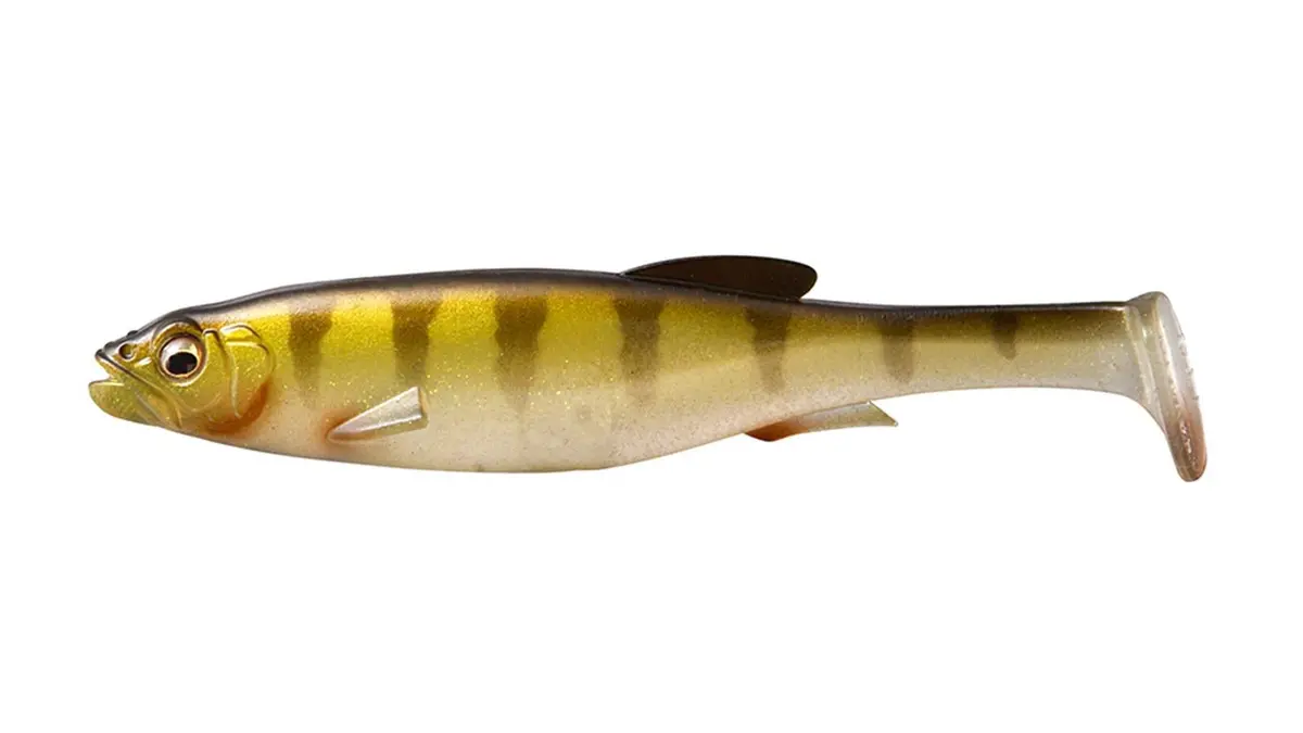 Magdraft Freestyle Swimbait - 5" (2 Pack) 1