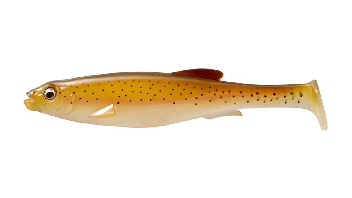 Magdraft Freestyle Swimbait - 5" (2 Pack) 1