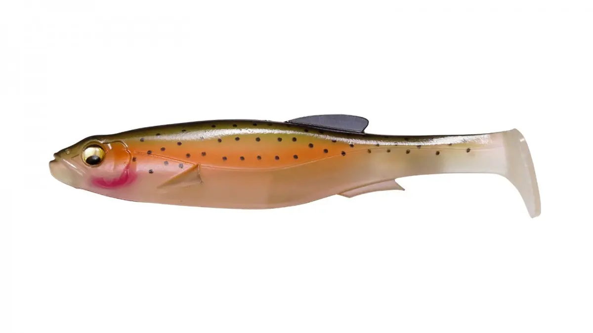 Magdraft Freestyle Swimbait - (6 Inch) 1