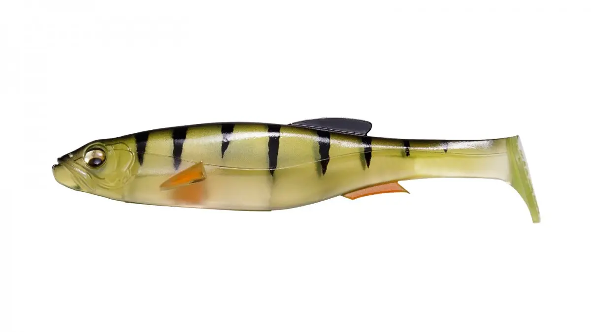 Magdraft Freestyle Swimbait - (6 Inch) 1