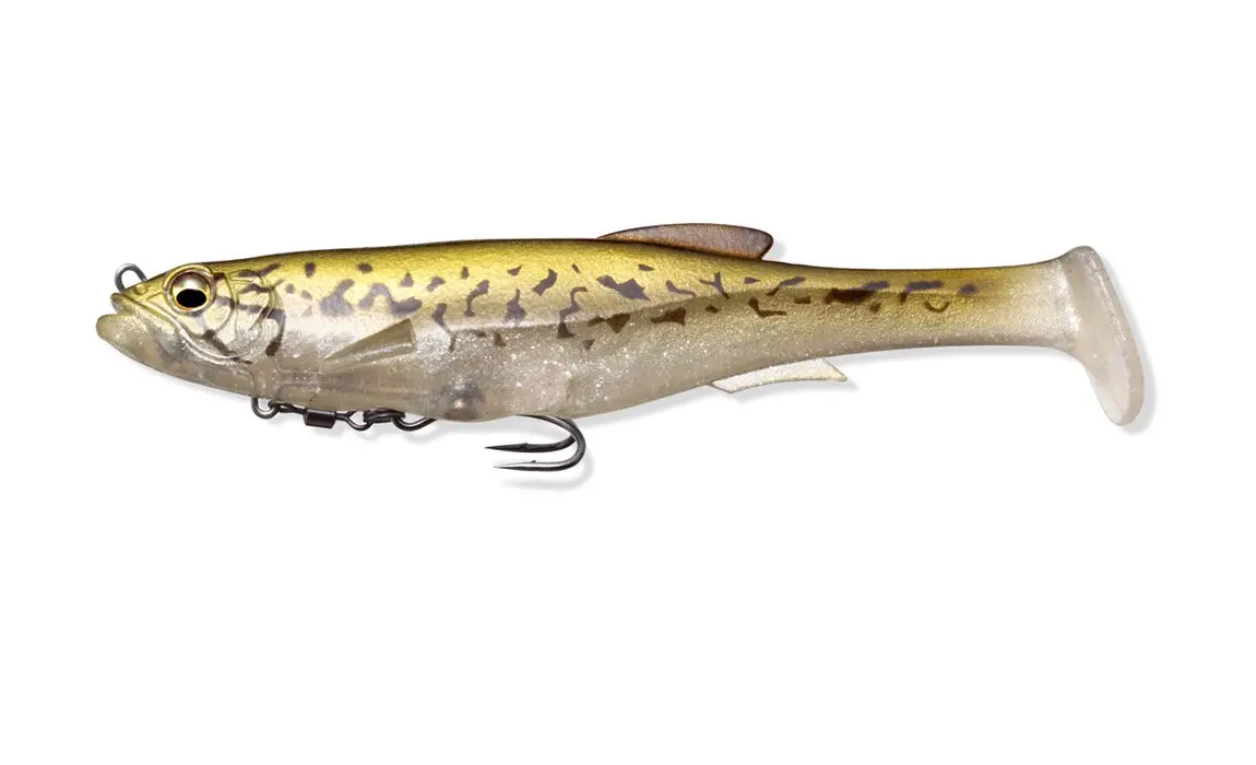 Magdraft Swimbait - (5 Inch) 1