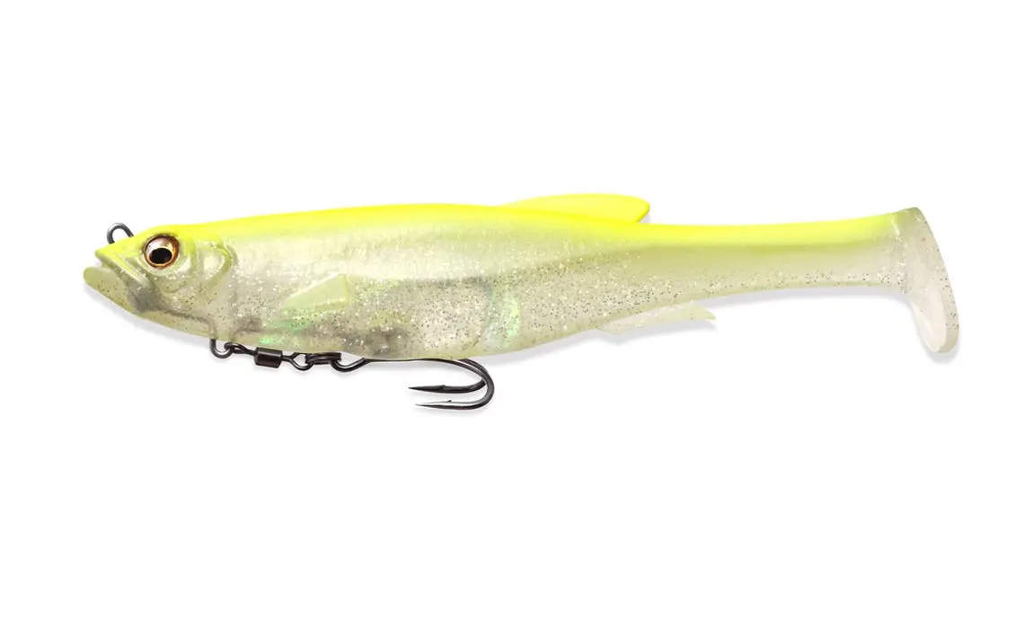 Magdraft Swimbait - (5 Inch) 1