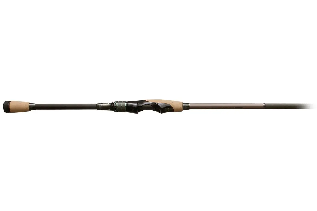 Orochi X10 Medusa 6'11" Light Spinning Rod - (F3st-611Xts) 1