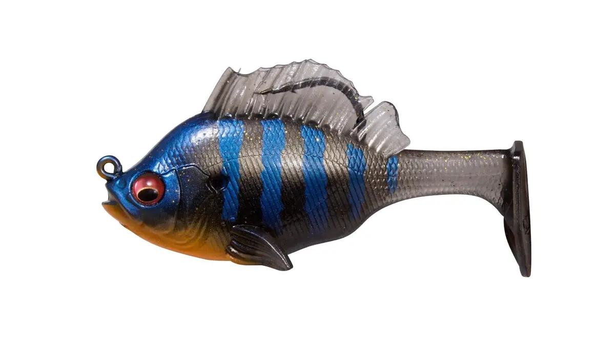 Sleeper Gill Swimbait - (3.2 Inch) 1
