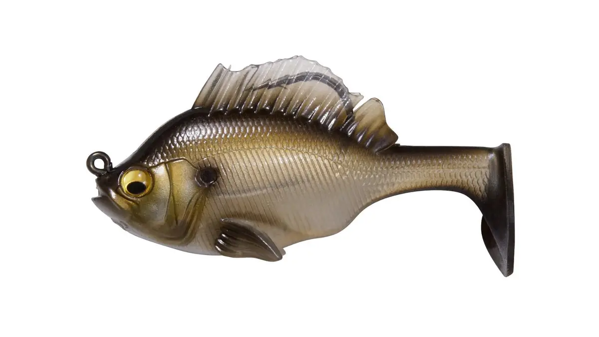 Sleeper Gill Swimbait - (3.2 Inch) 1