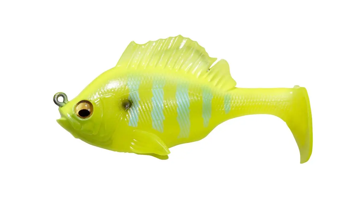 Sleeper Gill Swimbait - (3.2 Inch) 1