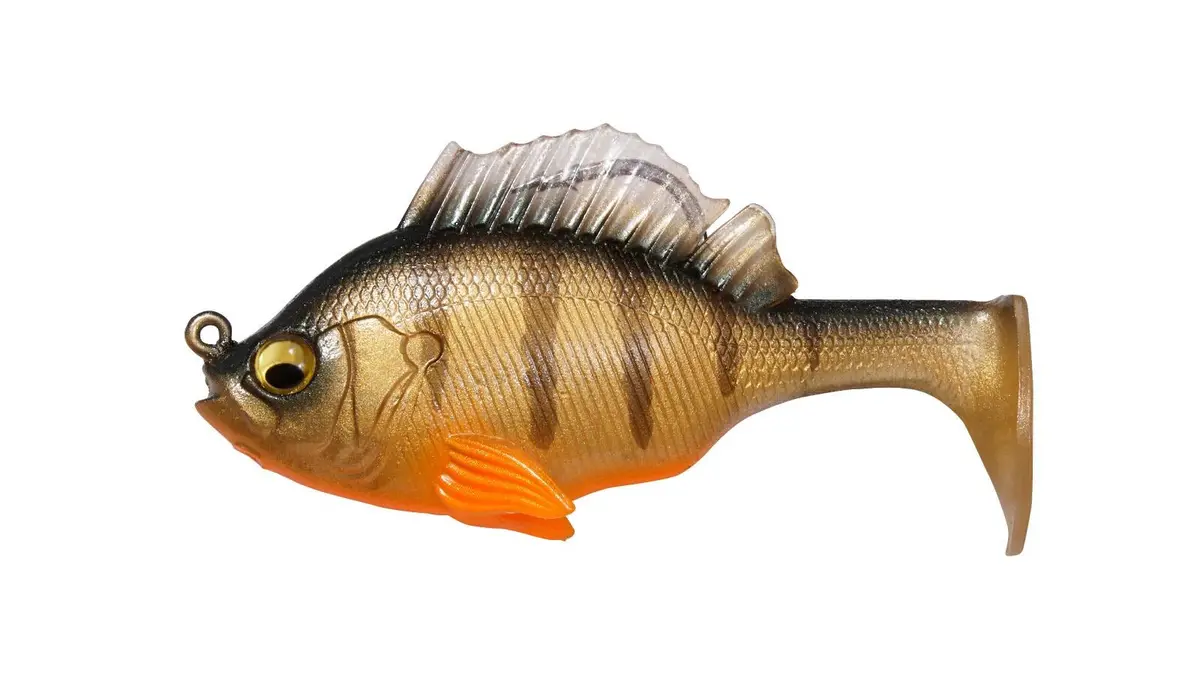 Sleeper Gill Swimbait - (3.2 Inch) 1