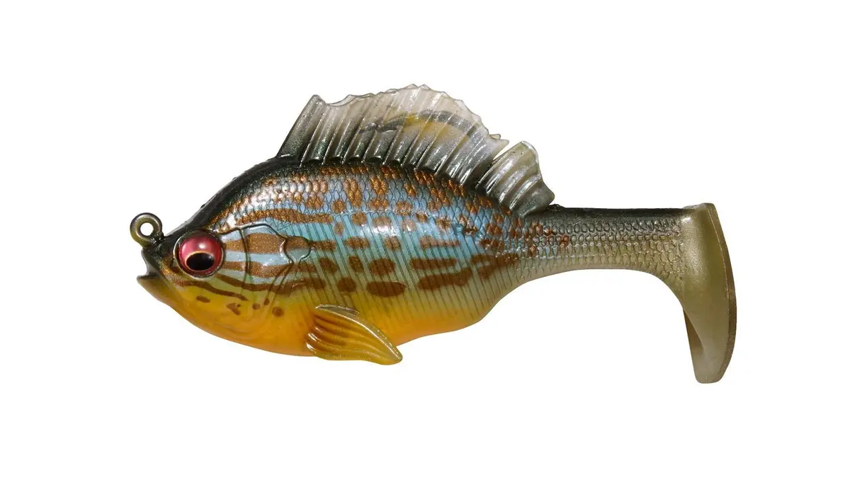 Sleeper Gill Swimbait - (3.2 Inch) 1