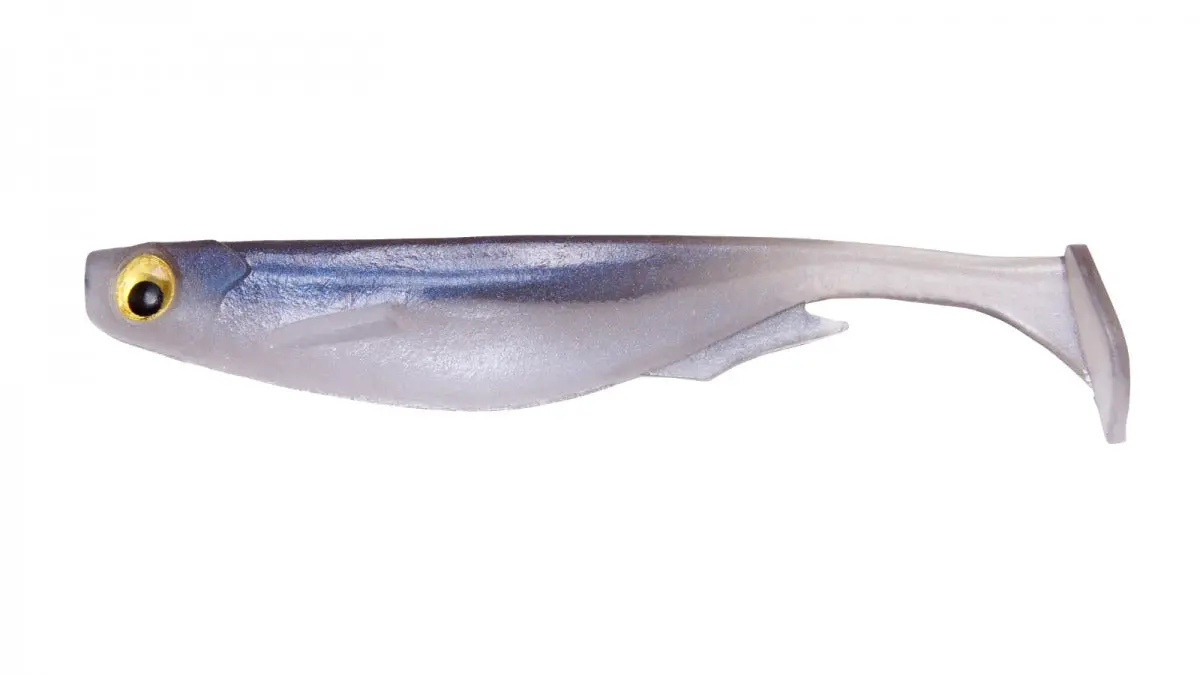 Spark Shad Paddletail Swimbait - 3" (6 Pack) 1