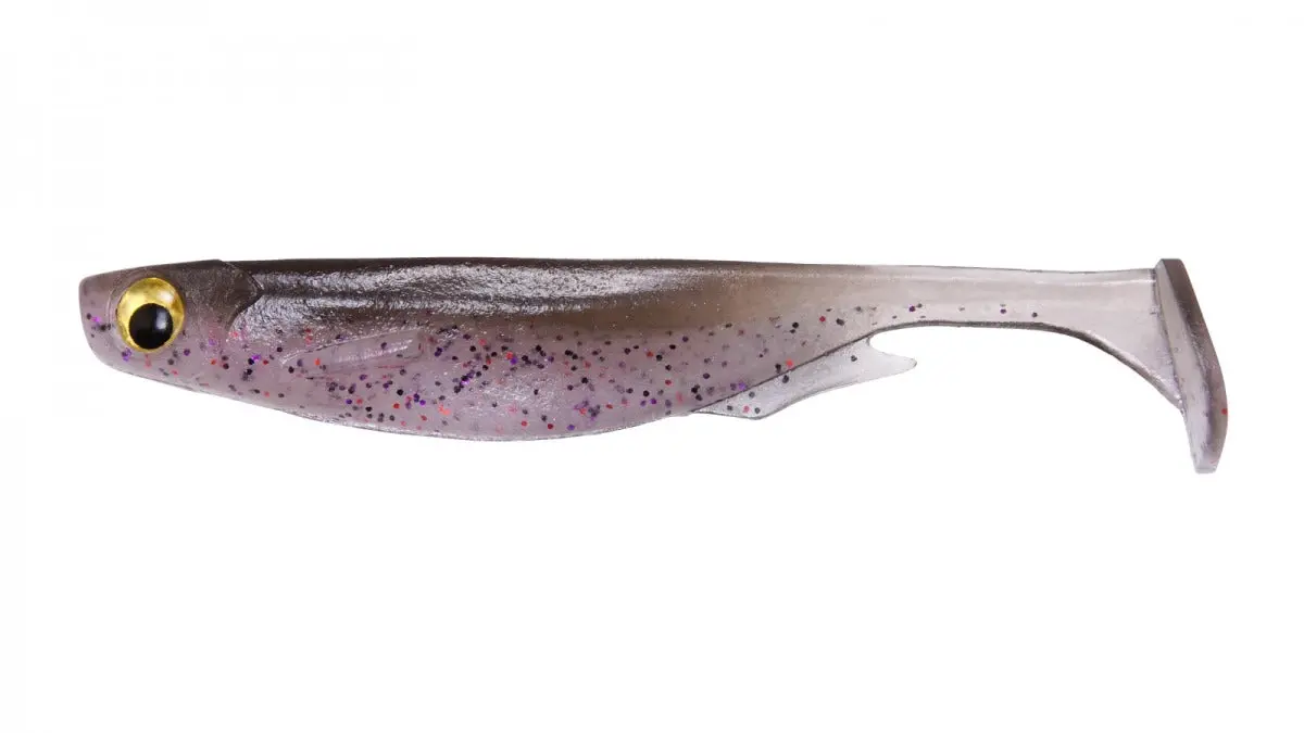Spark Shad Paddletail Swimbait - 3" (6 Pack) 1