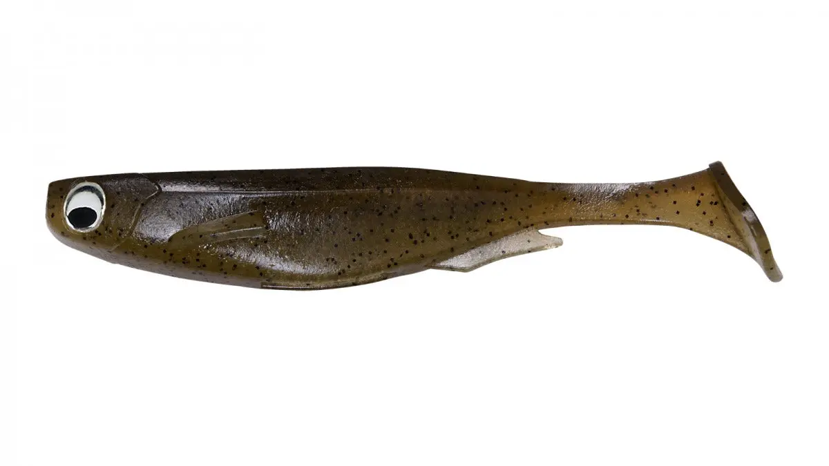 Spark Shad Paddletail Swimbait - (4 Inch) 1