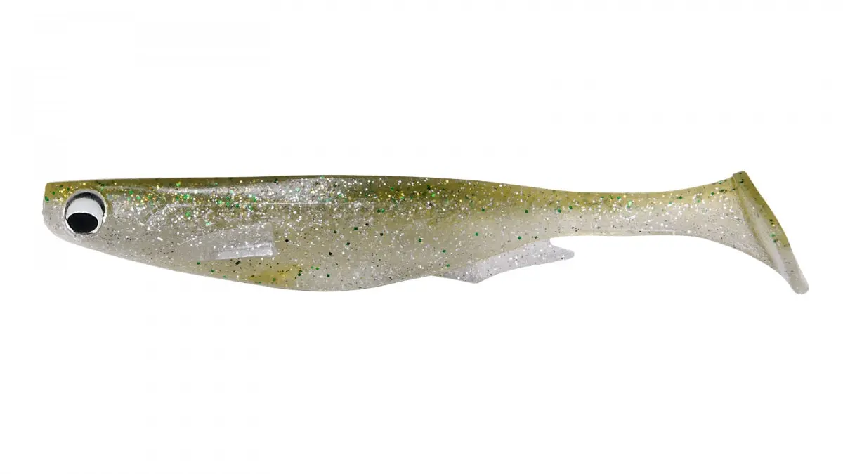 Spark Shad Paddletail Swimbait - (5 Inch) 1
