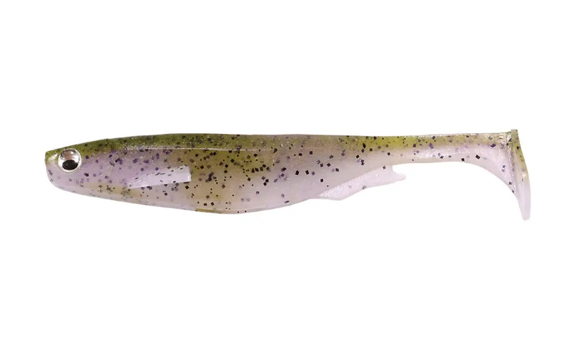 Spark Shad Paddletail Swimbait - (5 Inch) 1
