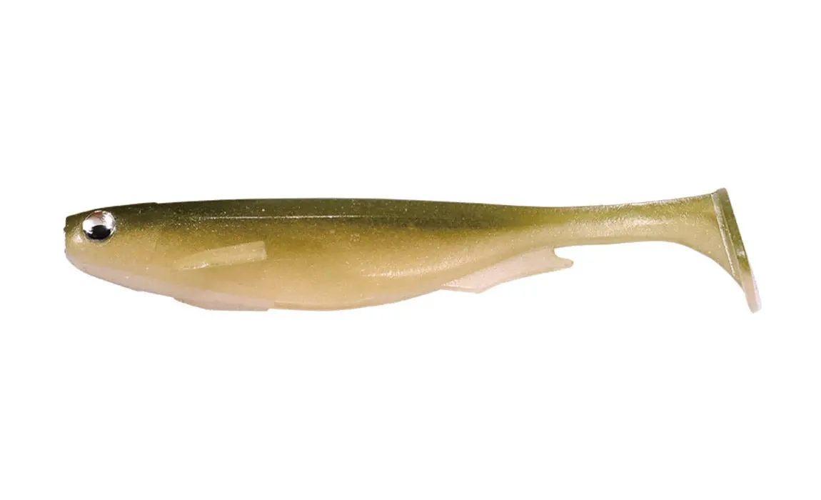 Spark Shad Paddletail Swimbait - (4 Inch) 1