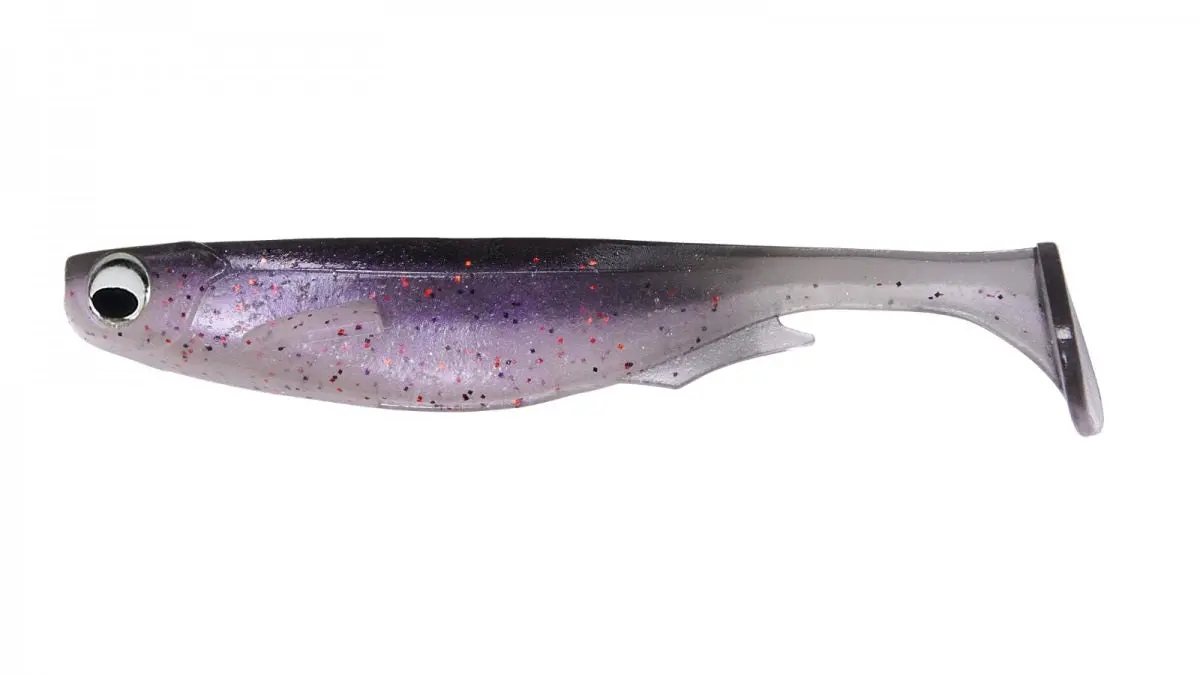Spark Shad Paddletail Swimbait - (4 Inch) 1
