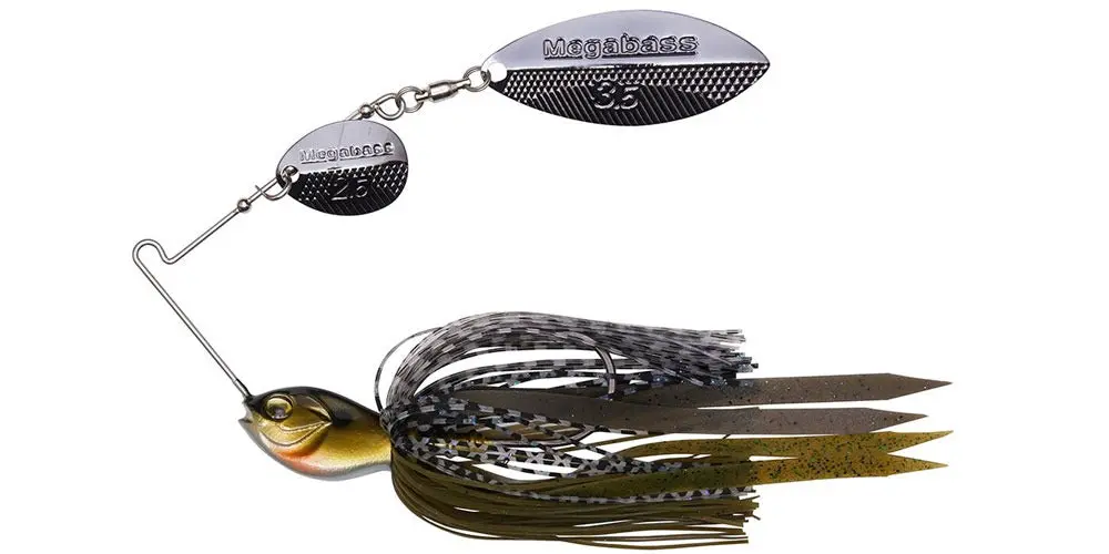 Sv-3 Slow Roll Spinnerbait - (1/2 Oz.) 1
