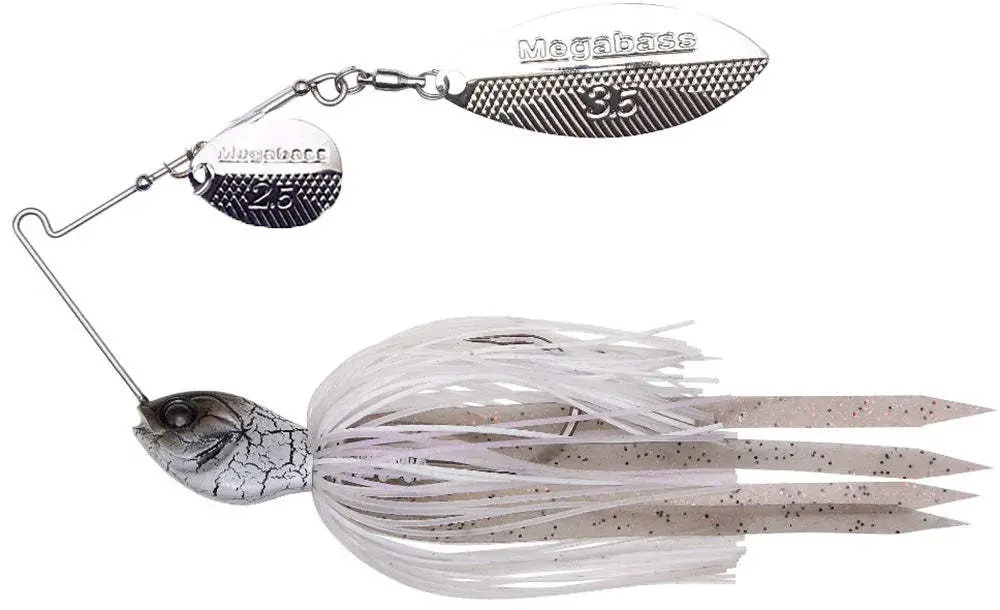 Sv-3 Slow Roll Spinnerbait - (1/2 Oz.) 1