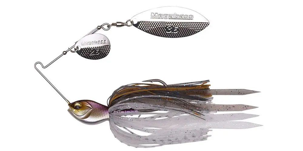 Sv-3 Slow Roll Spinnerbait - (3/4 Oz.) 1