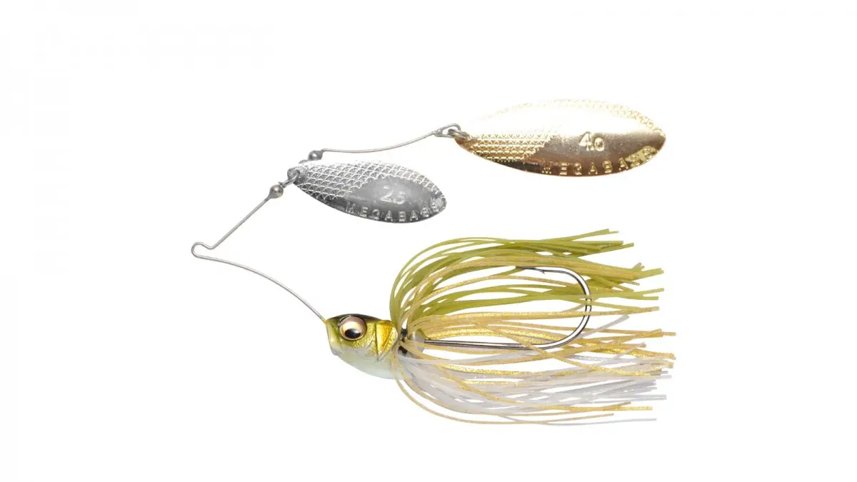V9 Double Willow Spinnerbait - (1/2 Oz.) 1