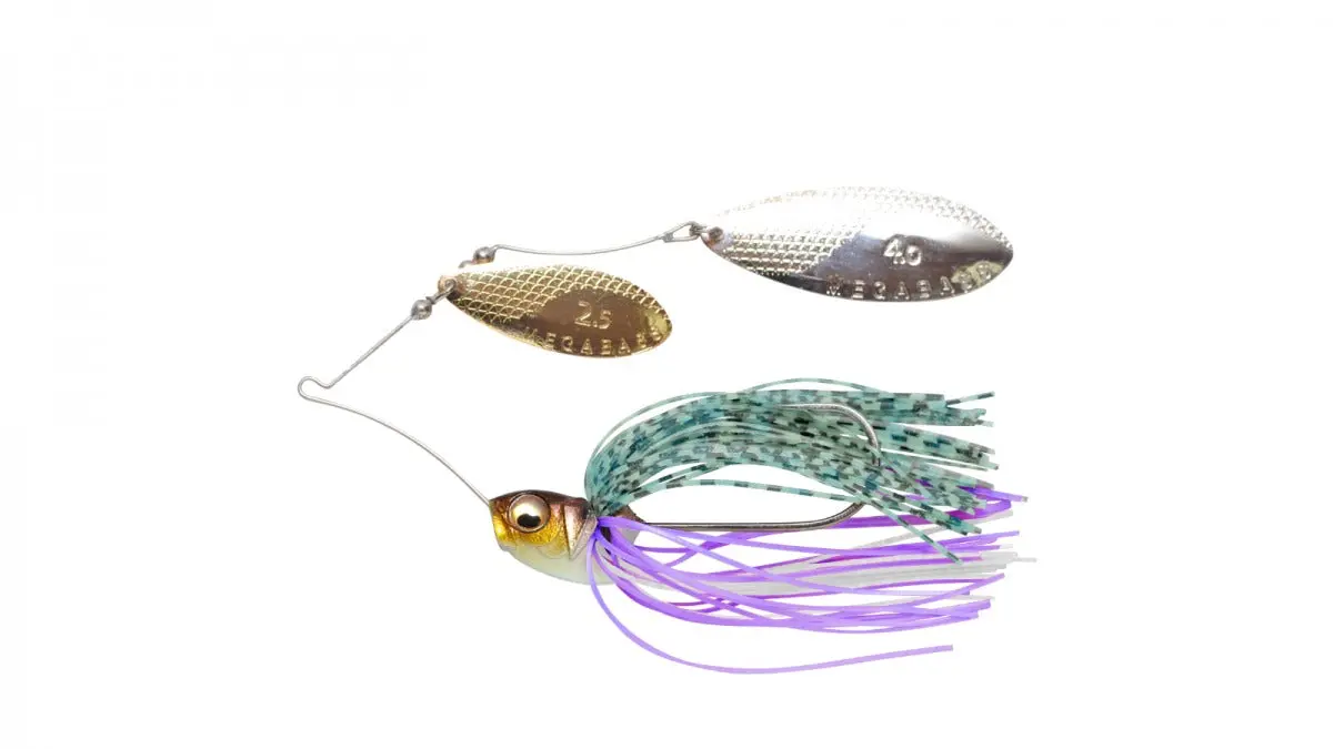 V9 Double Willow Spinnerbait - (3/8 Oz.) 1