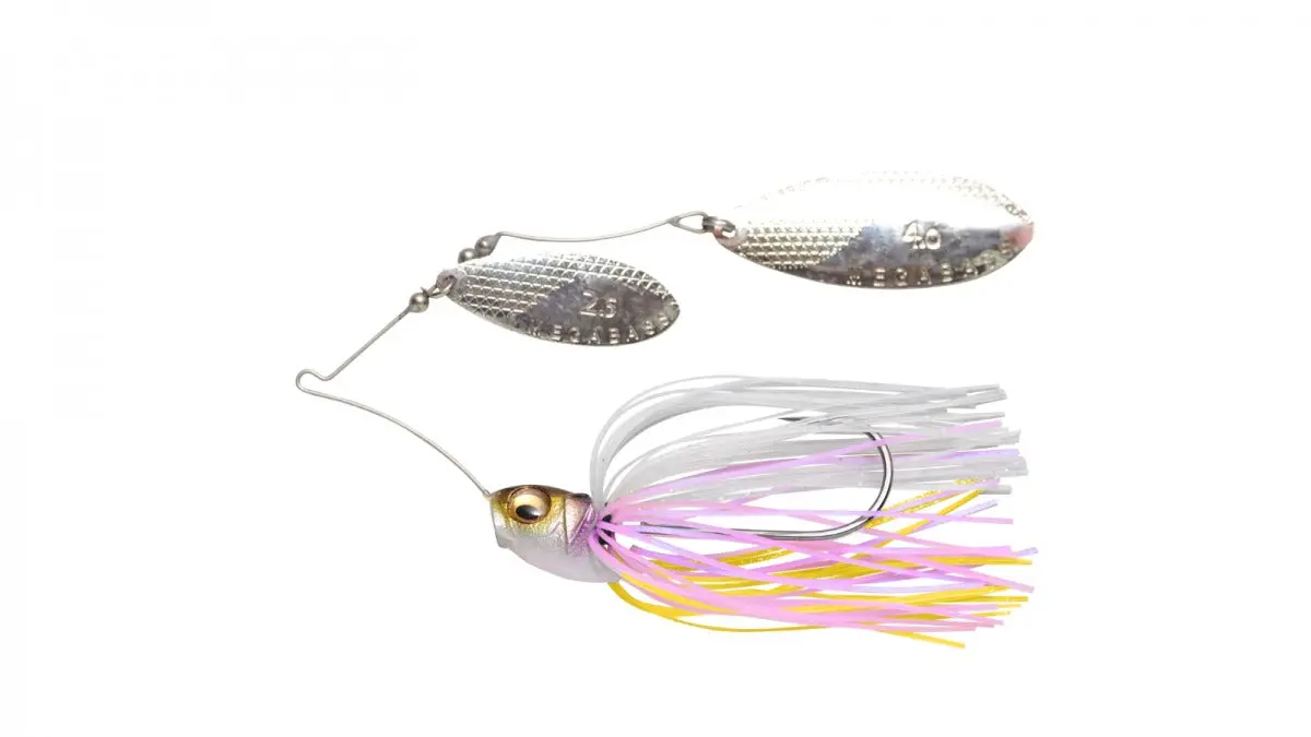 V9 Double Willow Spinnerbait - (3/8 Oz.) 1