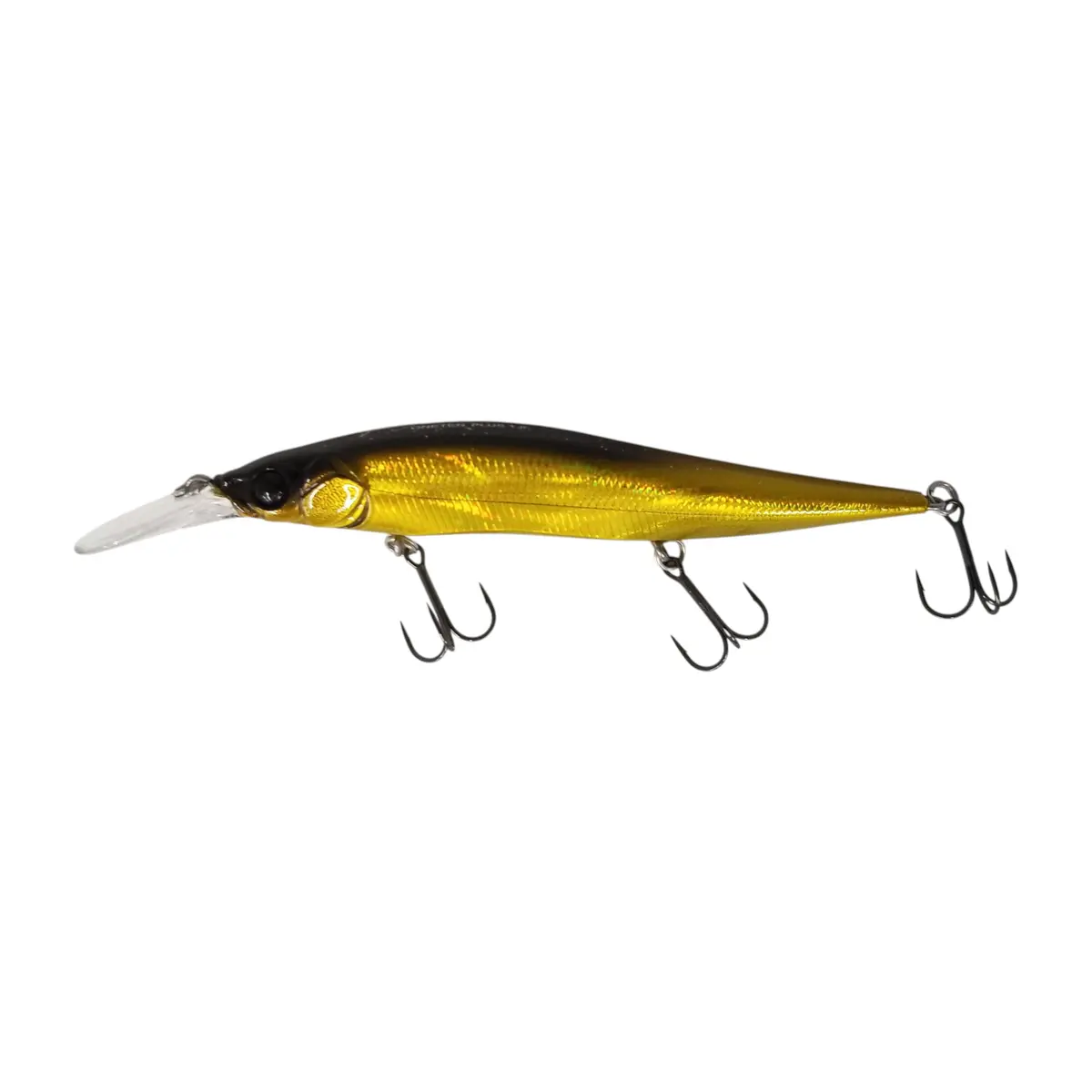 Vision Oneten+1 Jr. Jerkbait - (3-7/8 Inch) 1