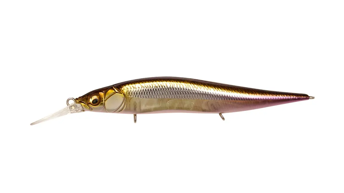 Vision Oneten+1 Jr. Jerkbait - (3-7/8 Inch) 1