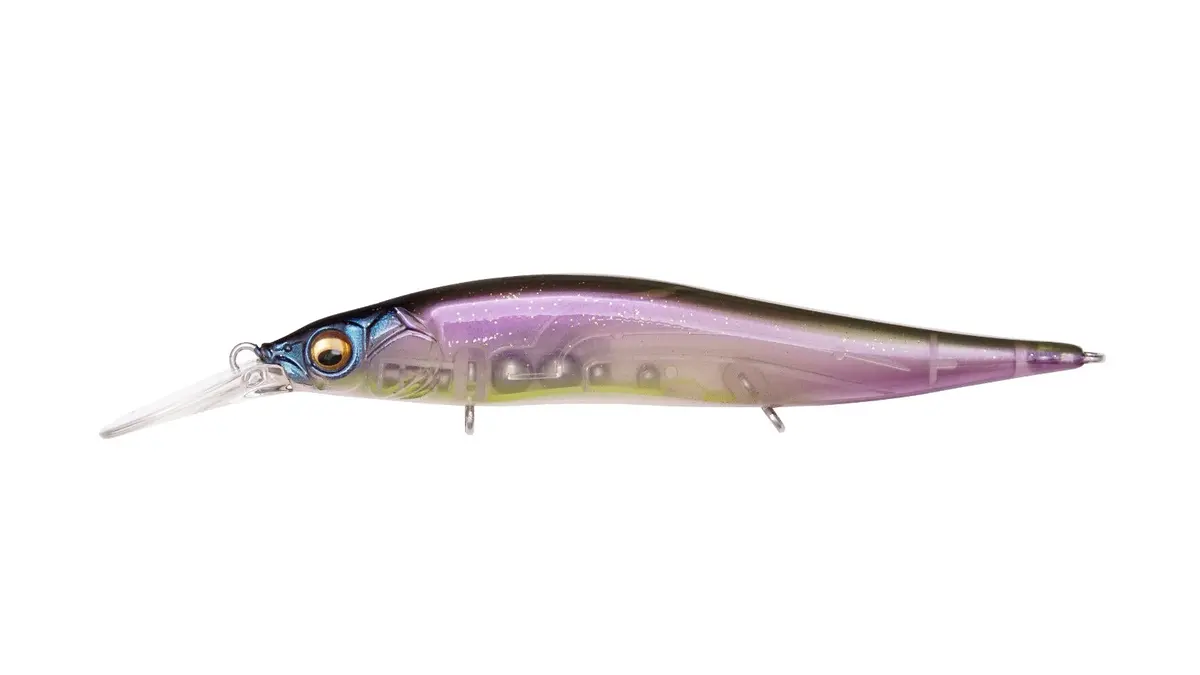 Vision Oneten+1 Jr. Jerkbait - (3-7/8 Inch) 1