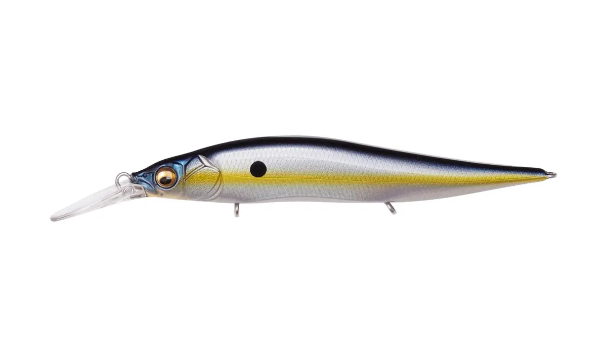 Vision Oneten+1 Jr. Jerkbait - (3-7/8 Inch) 1